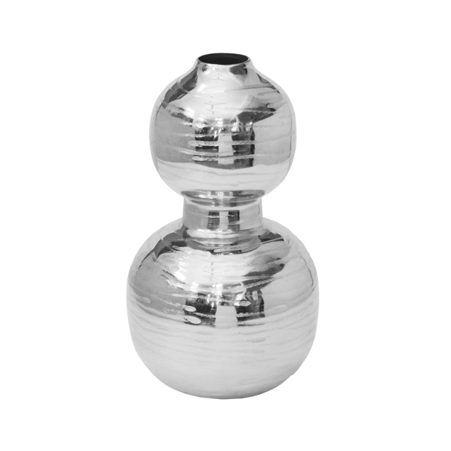 Vase ALU/NI 20x20x32