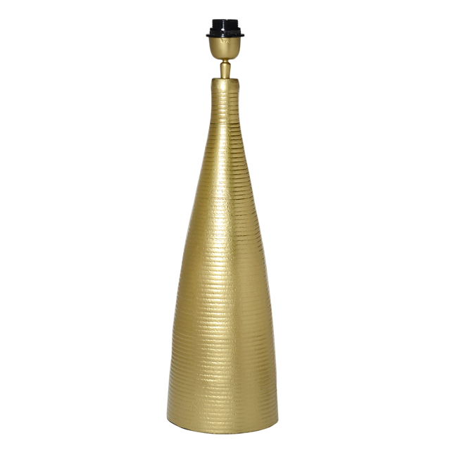 Table lamp ALU RAW/NEWBRONZE 16x16x62