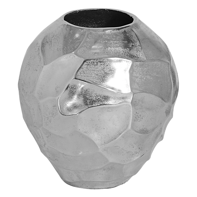 Vase ALU RAW/NI 30x30x30