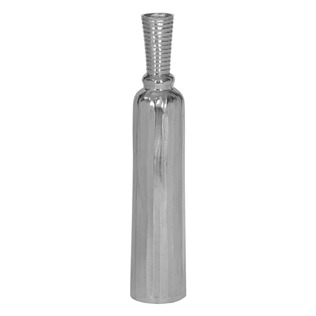 Vase ALU RAW/NI 19x19x94