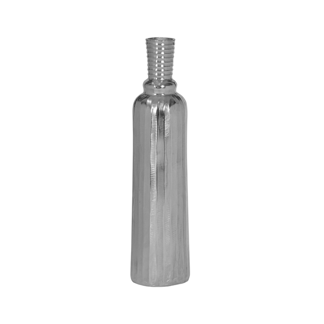 Vase ALU RAW/NI 19x19x76