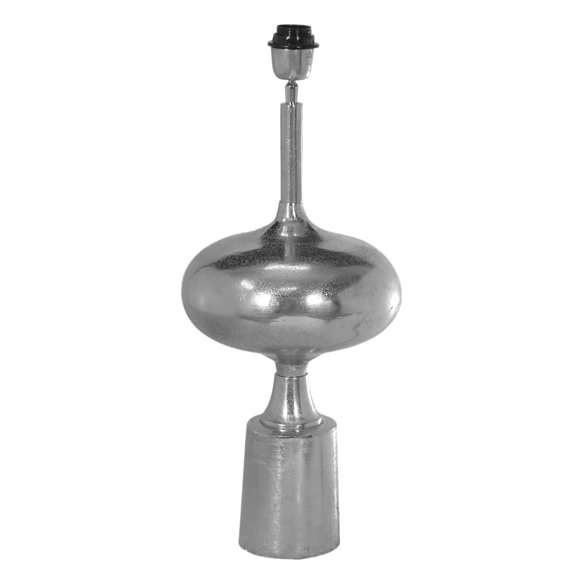 Table lamp ALU RAW/NI 25x25x60