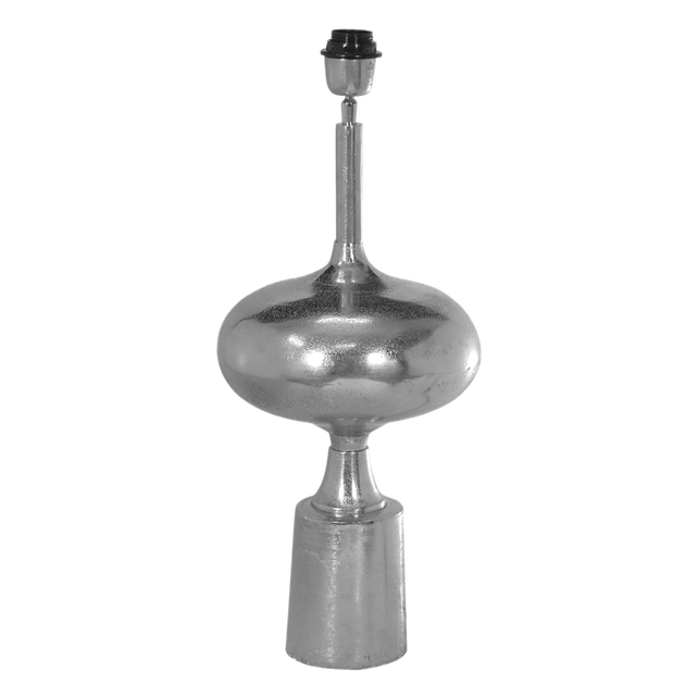 Table lamp ALU RAW/NI 25x25x60