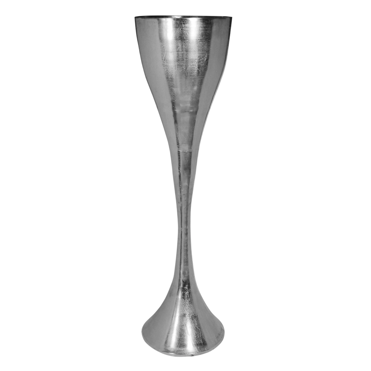 Vase ALU RAW/NI 41x41x148