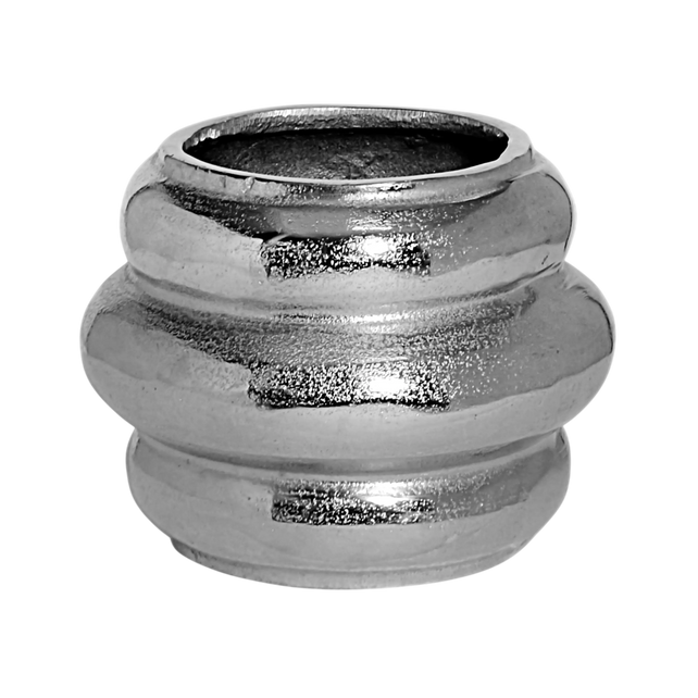 Vase ALU RAW/NI 20x20x15