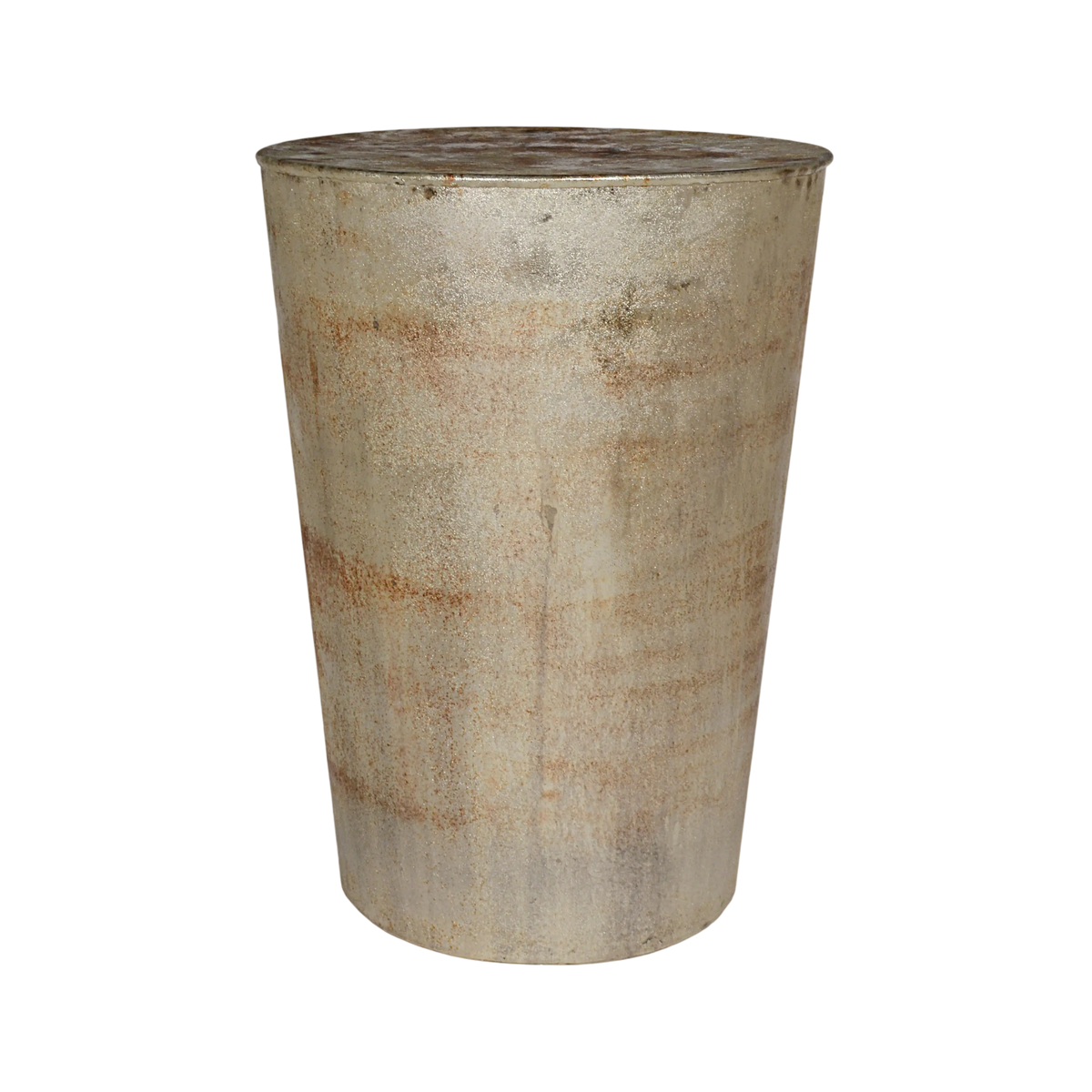 Side table IR/COTTONGOLD 32x32x41