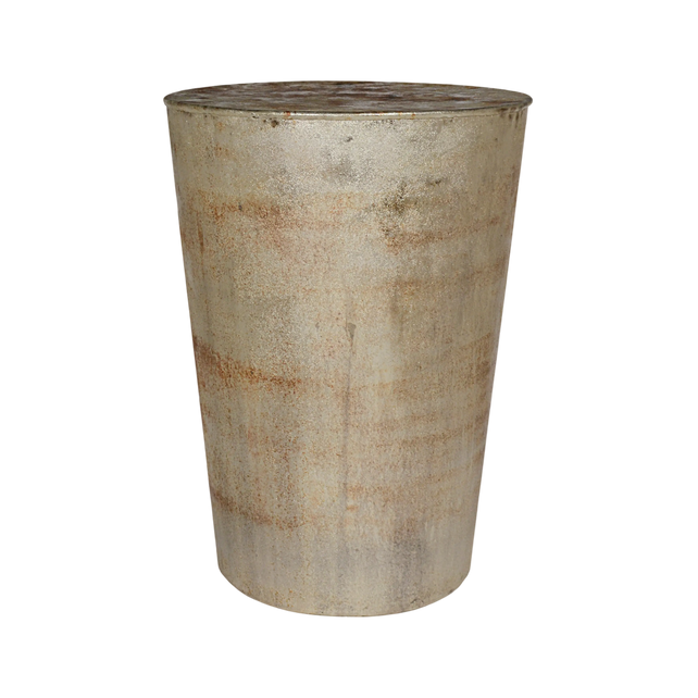 Side table IR/COTTONGOLD 32x32x41