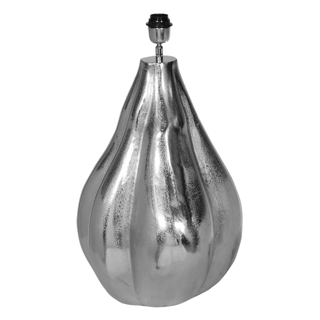 Table lamp ALU RAW/NI 35x35x63