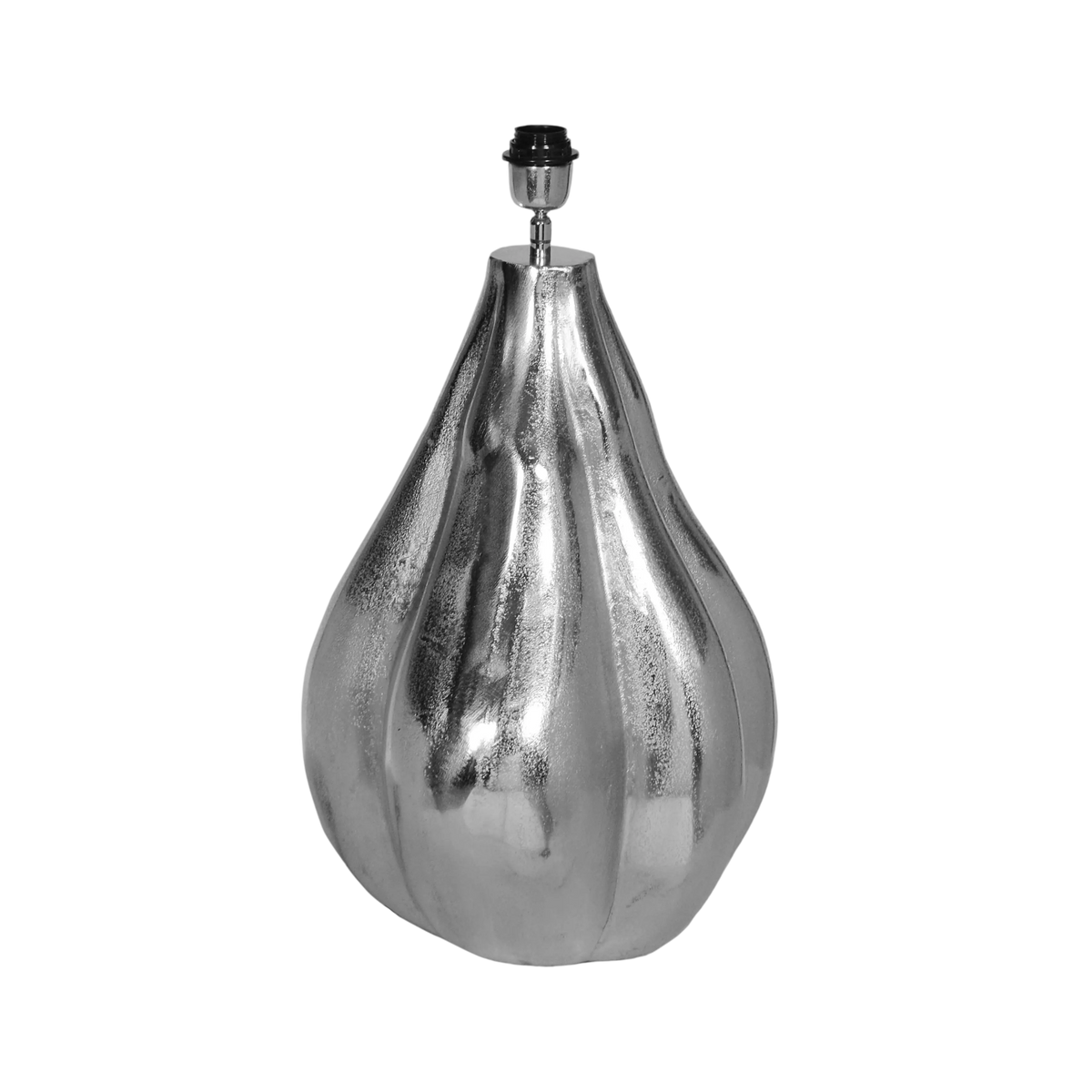 Table lamp ALU RAW/NI 28x28x51