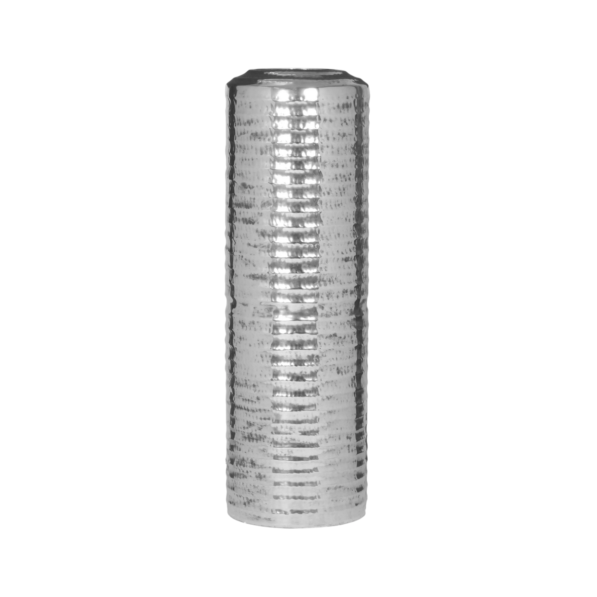 Vase ALU RAW/ANT.NI 30x30x95