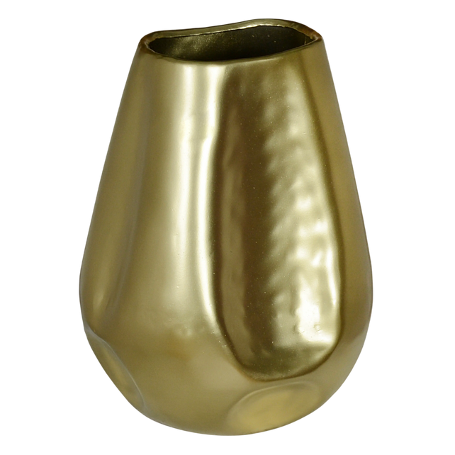Vase ALU/NEWBRONZE 30x28x40