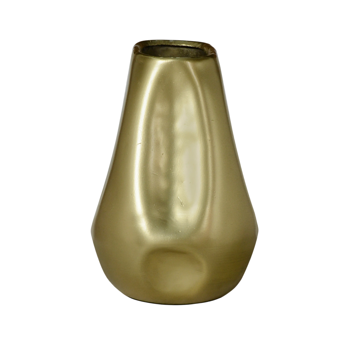 Vase ALU/NEWBRONZE 20x20x30