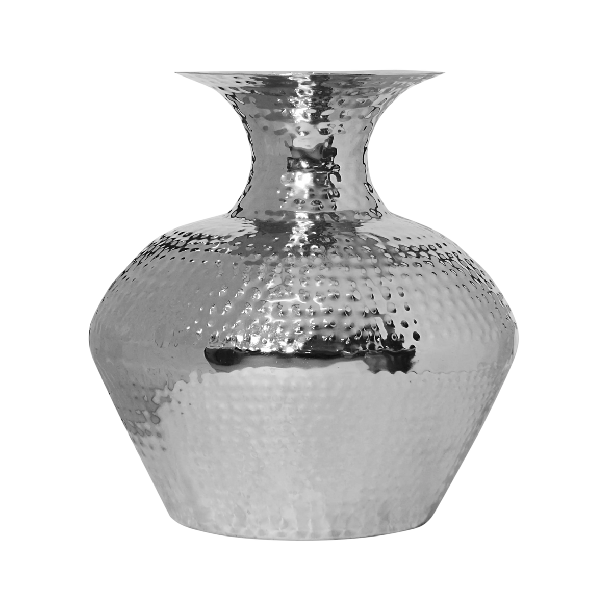Vase ALU/NI 58x58x61