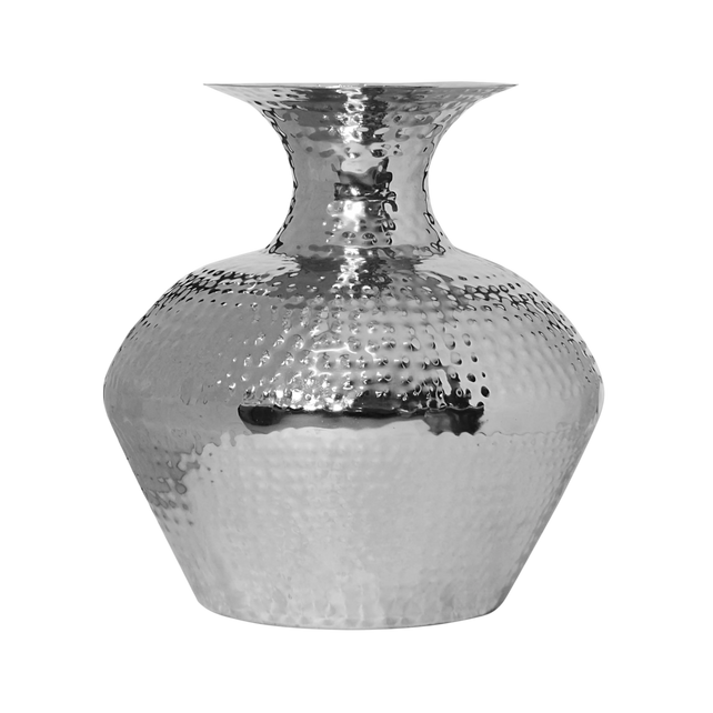 Vase ALU/NI 58x58x61