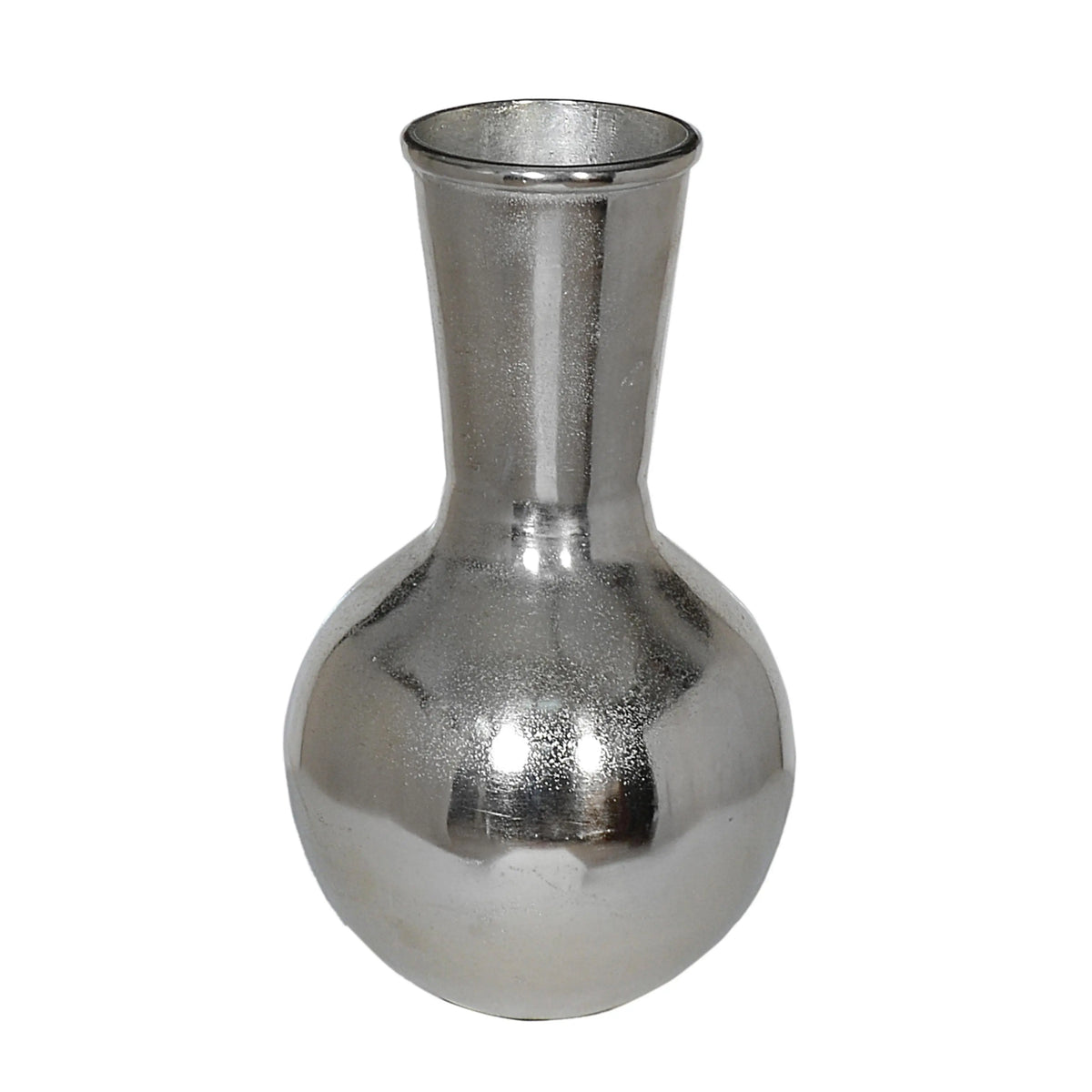 Vase ALU RAW/NI 26x26x43