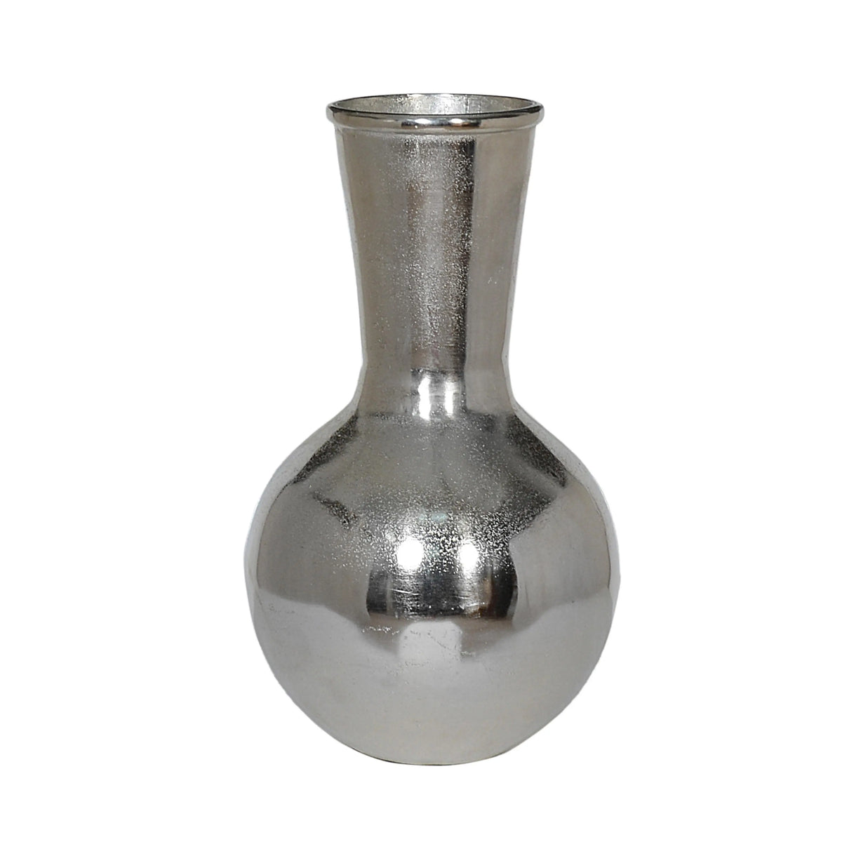 Vase ALU RAW/NI 26x26x43