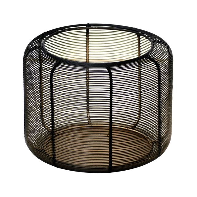 Votive IR/MATTBLACK 31x31x23