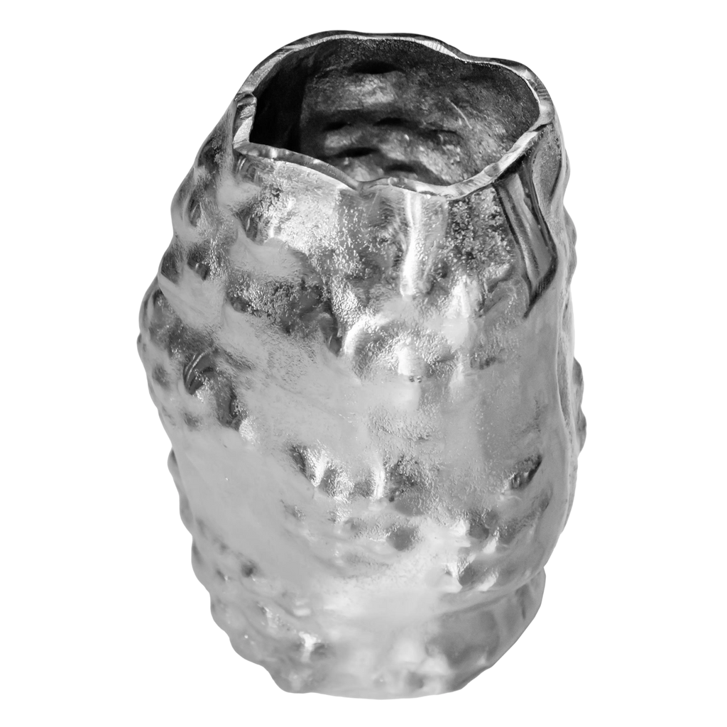 Vase ALU RAW/NI 21x18x31