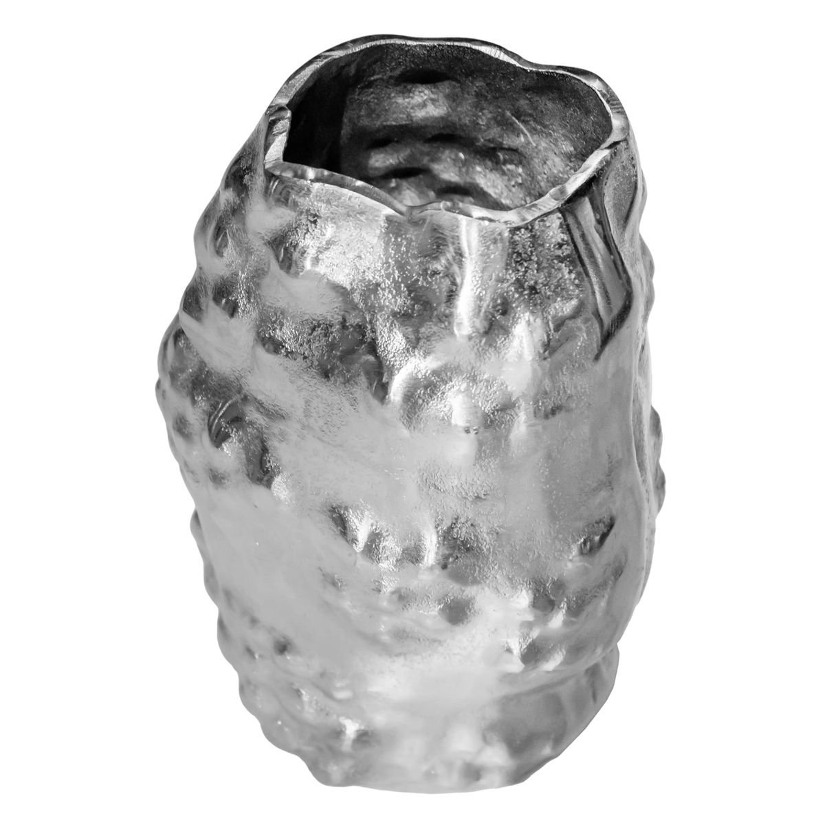 Vase ALU RAW/NI 21x18x31