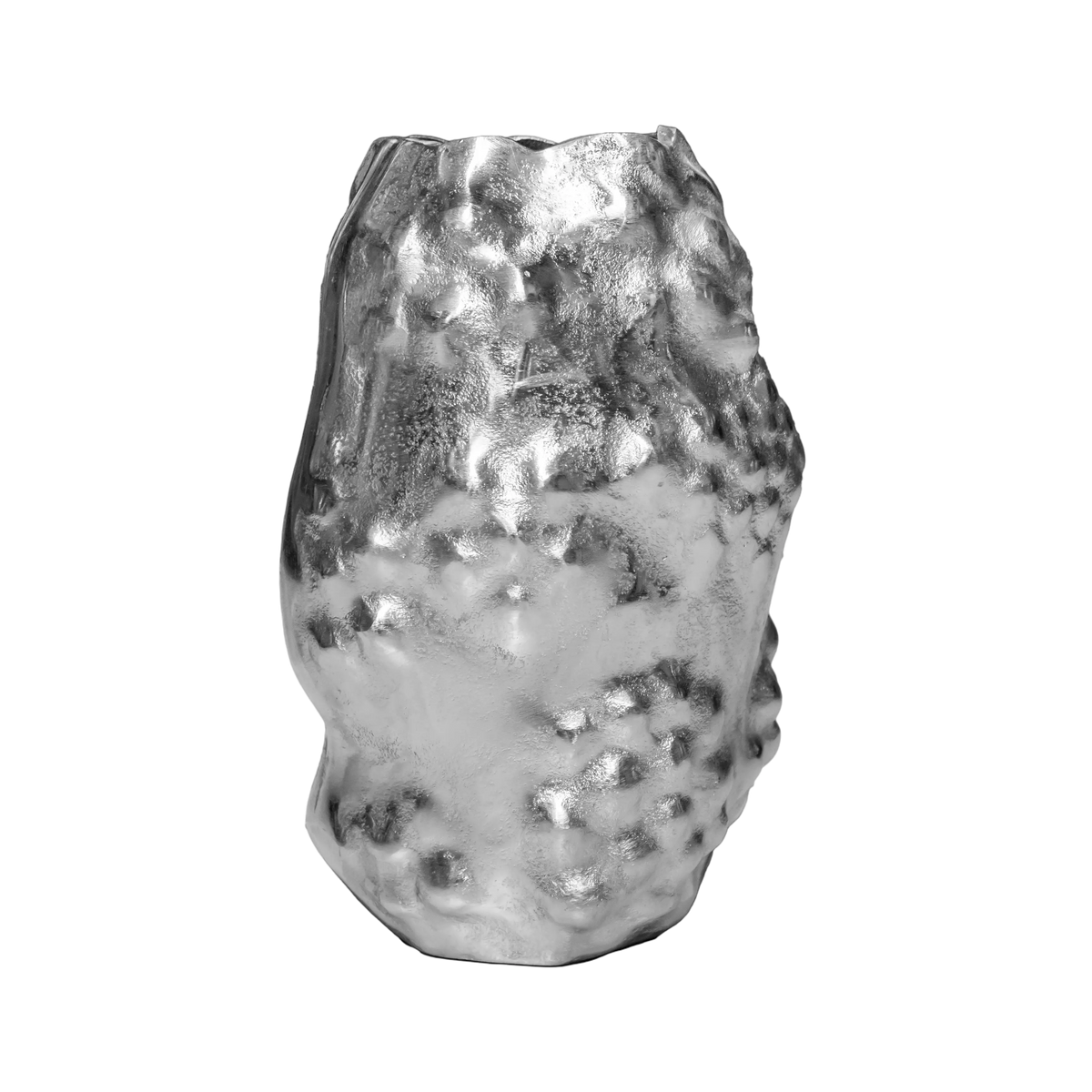 Vase ALU RAW/NI 18x14x27