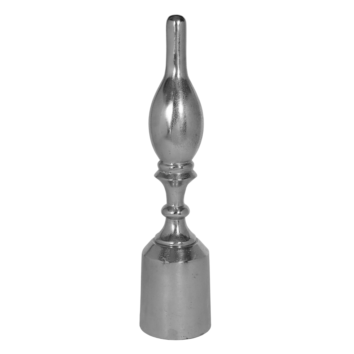 Decorative object ALU RAW/NI 14x14x60