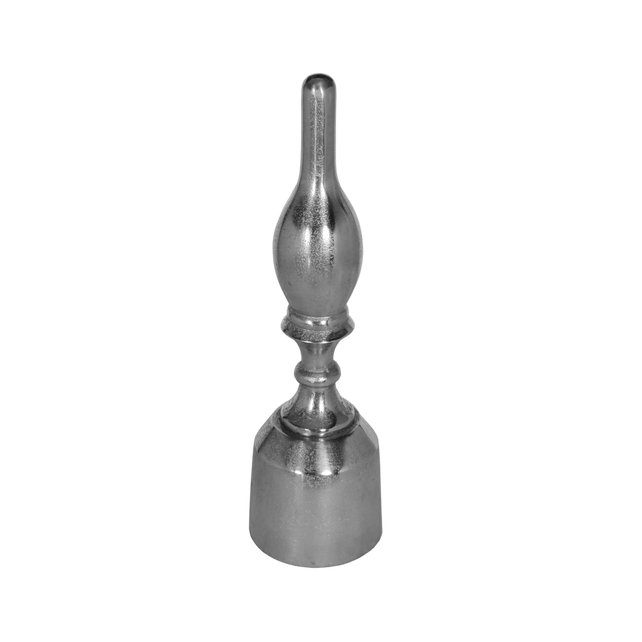 Decorative object ALU RAW/NI 12x12x42