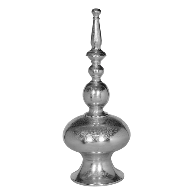 Decorative object ALU RAW/NI 22x22x52