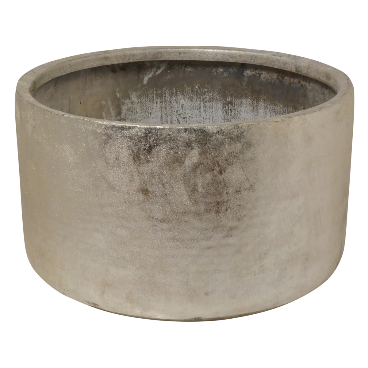 Pot cotton silver ALU 60x60x36