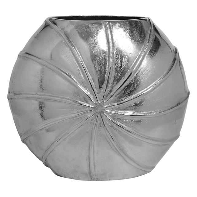 Vase ALU RAW/NI 36x21x31
