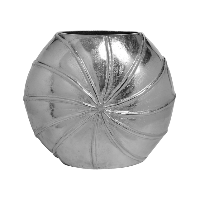 Vase ALU RAW/NI 29x19x26