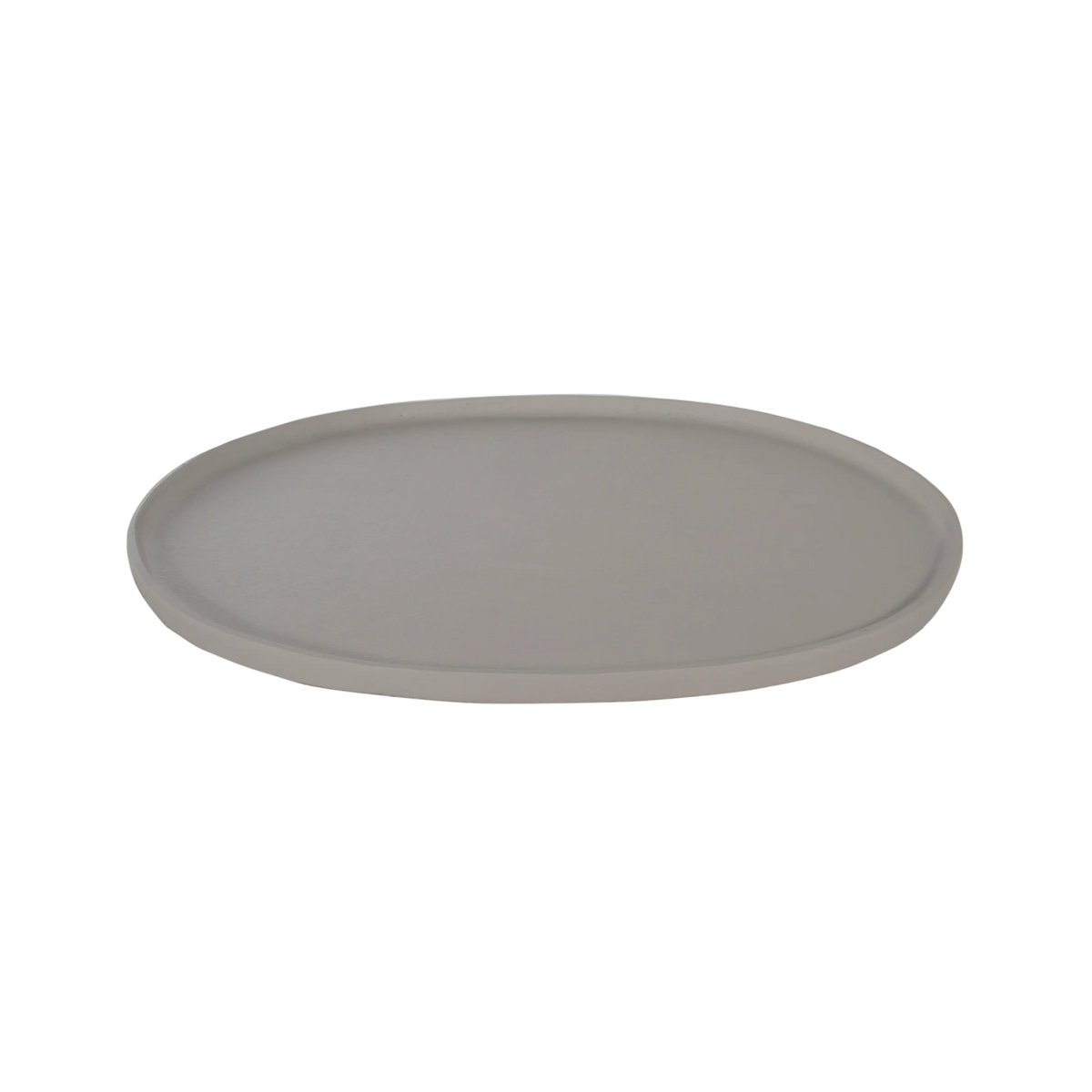 Plate ALU RAW/STONE 39x29x2