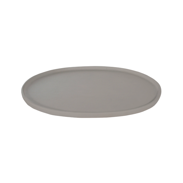 Plate ALU RAW/STONE 39x29x2