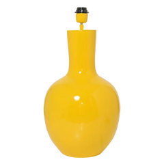 Table lamp sunshine enamel IR 31x31x57