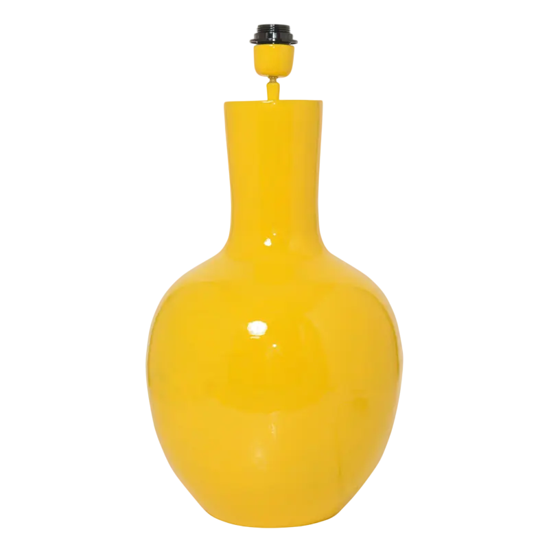Table lamp sunshine enamel IR 31x31x57