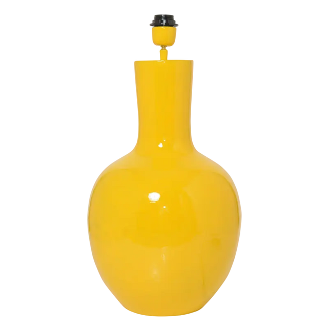 Table lamp sunshine enamel IR 31x31x57