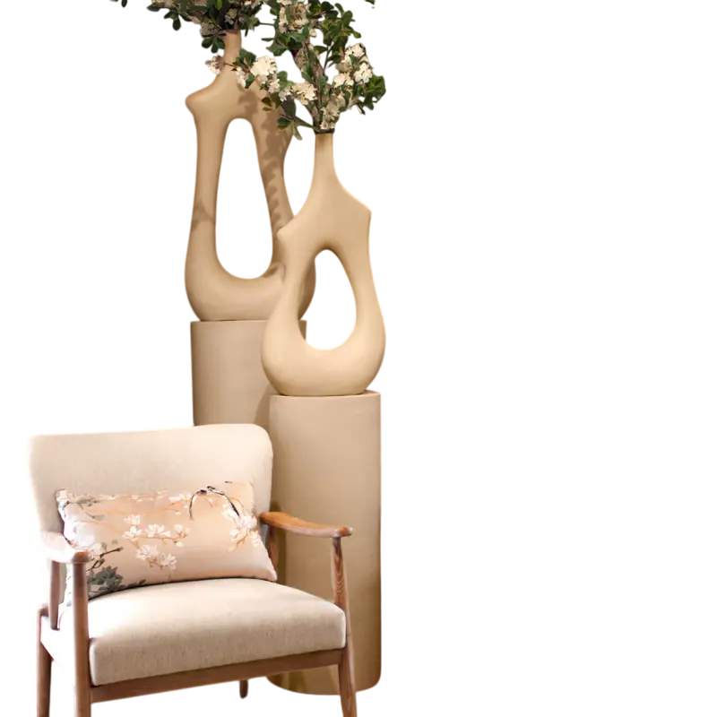 Column ALU RAW/SAND 40x40x112