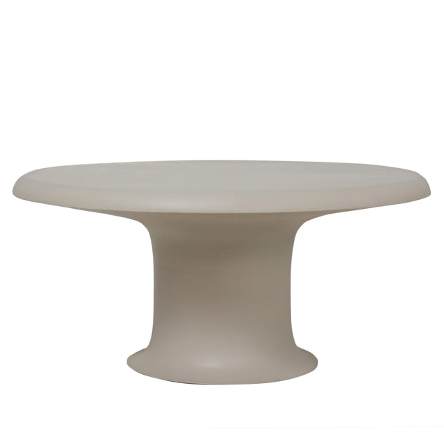 Coffee table round IR/STONE 79x79x37