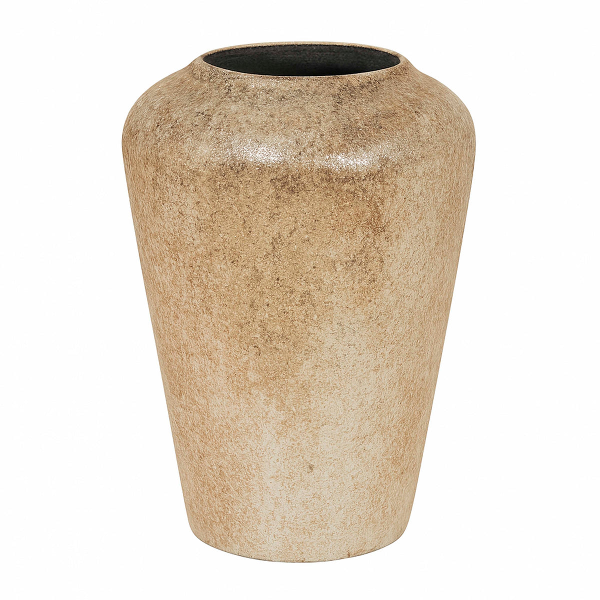 Vaas champagnegoud mozaïek IR 45x45x59