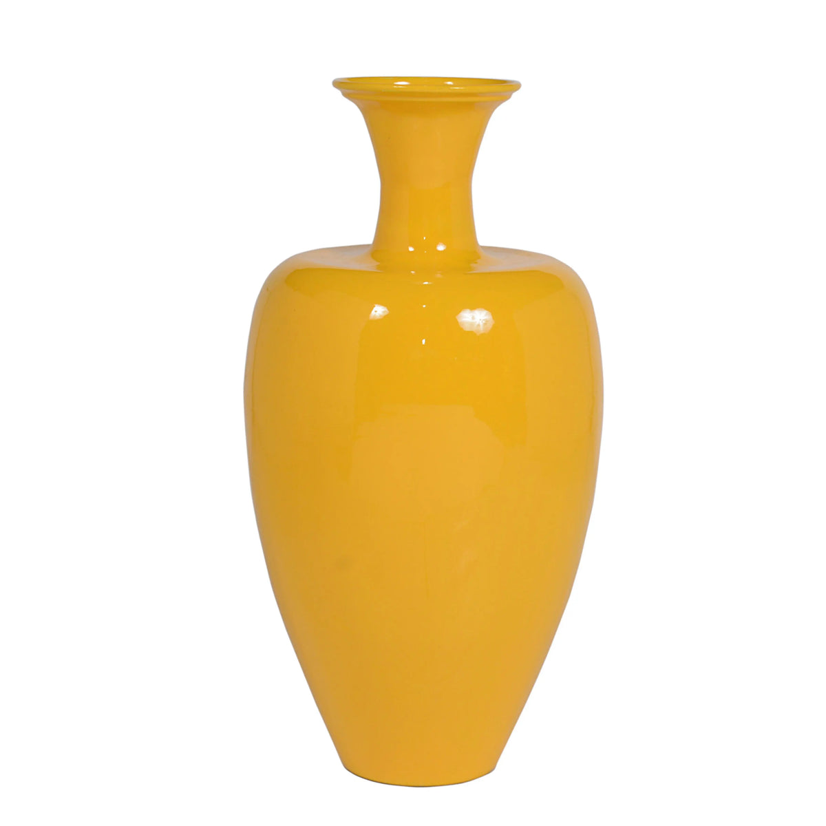 Vase sunshine enamel IR 20x20x36