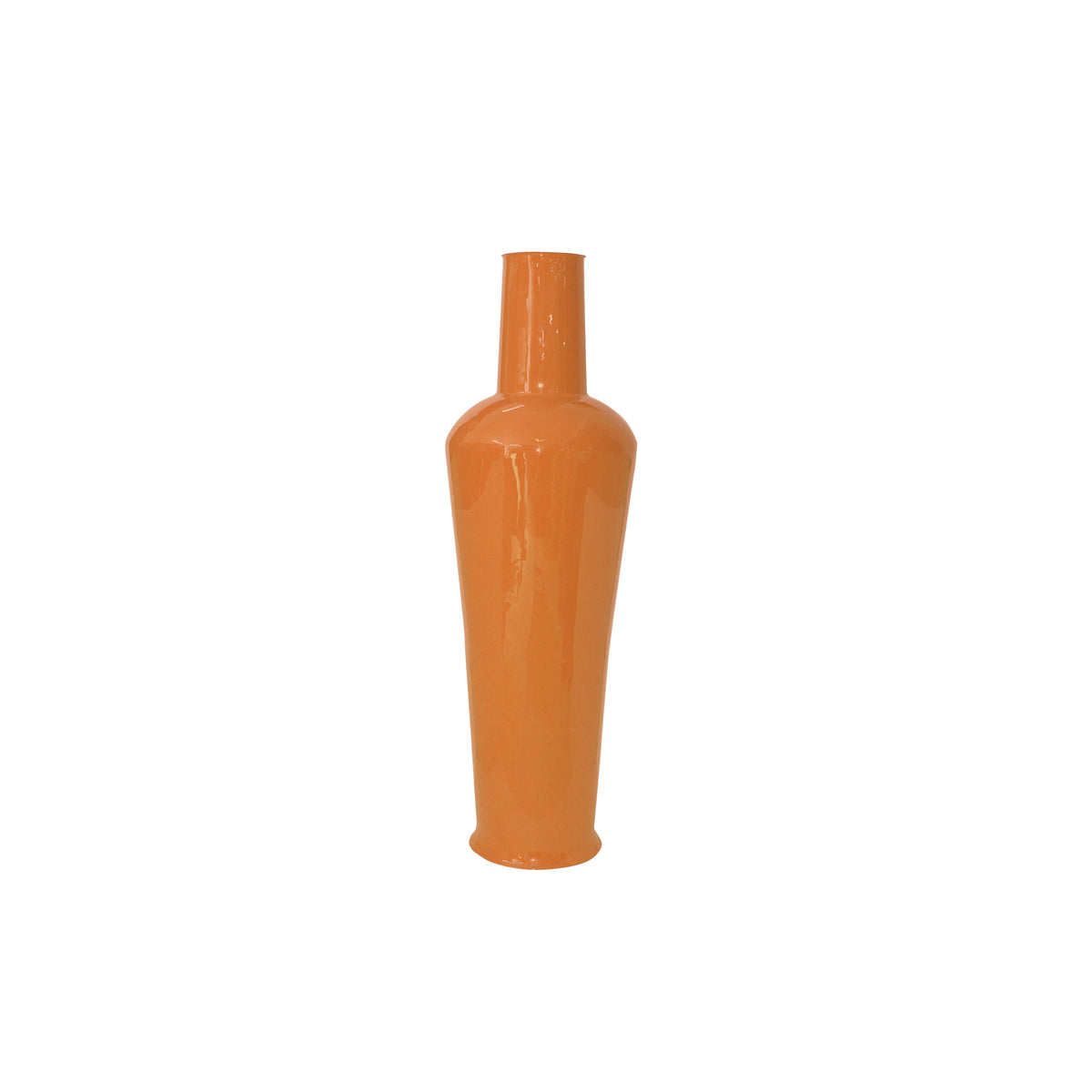 Vaas hoog papaya email IR 50x50x160