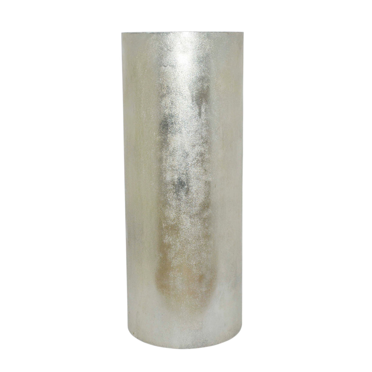 Zuil cilinder IR/COTTONSILVER 35x35x90