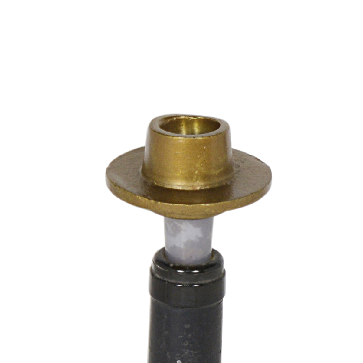 Flessenstop dinerkaars ALU RAW/ANT.GOLD 8x8x9
