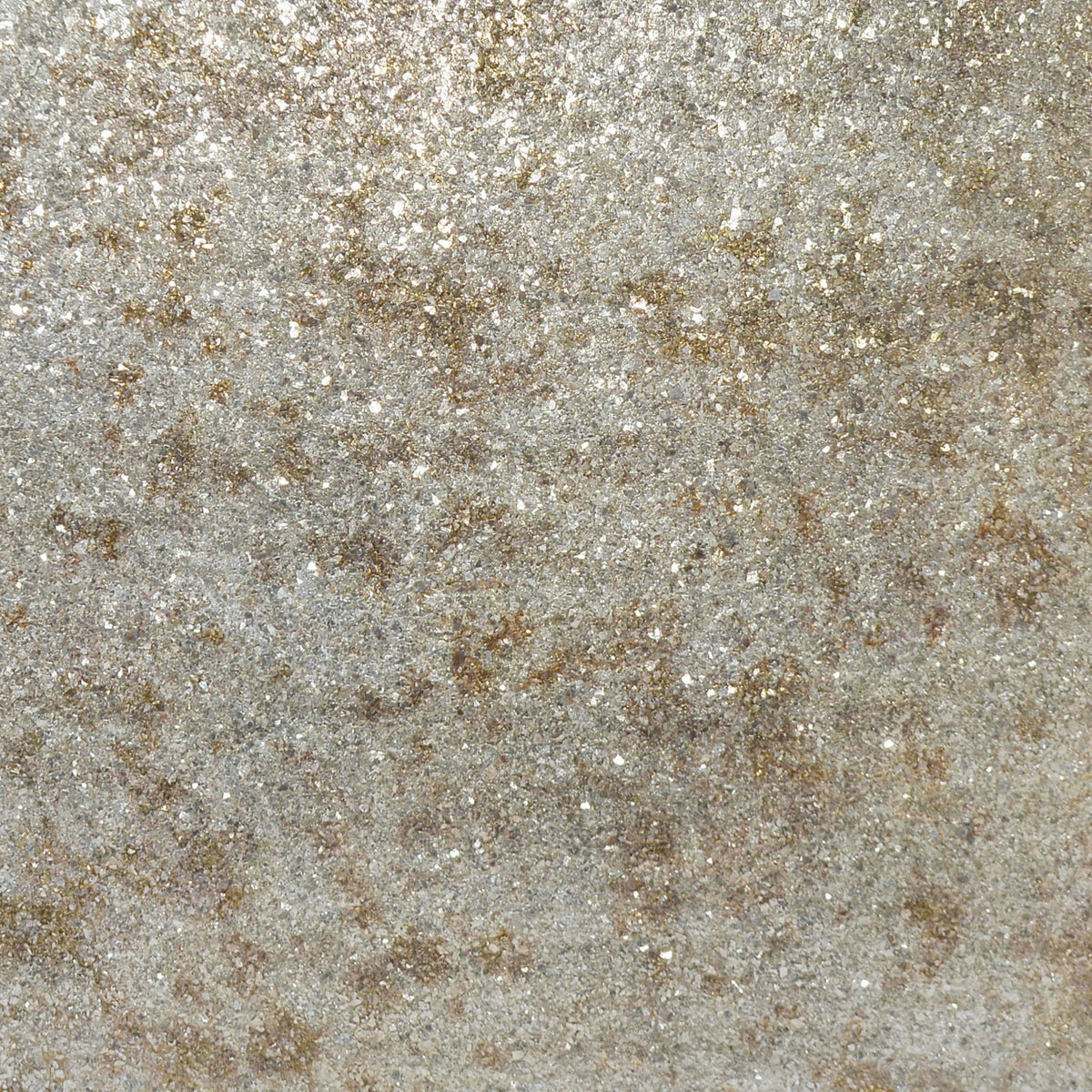 Wandkunst Champagnergold Mosaik 102x102x4