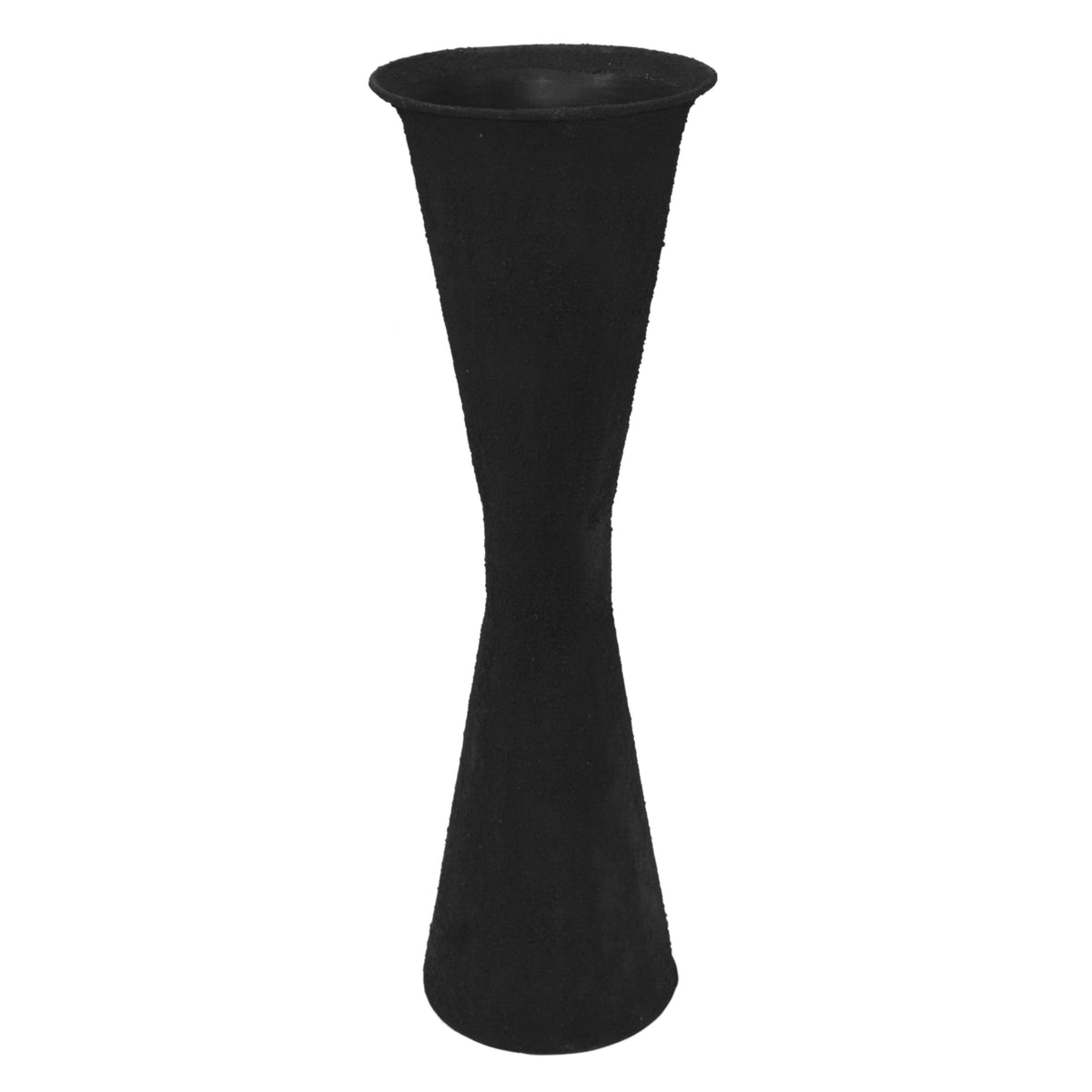 Vase IR/COAL 31x31x102