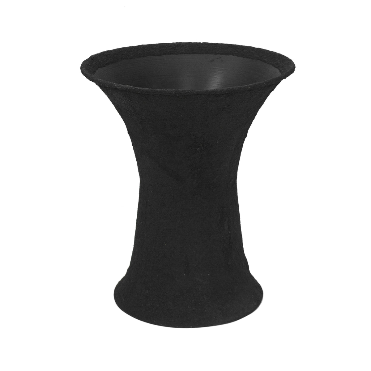 Vase IR/COAL 44x44x52