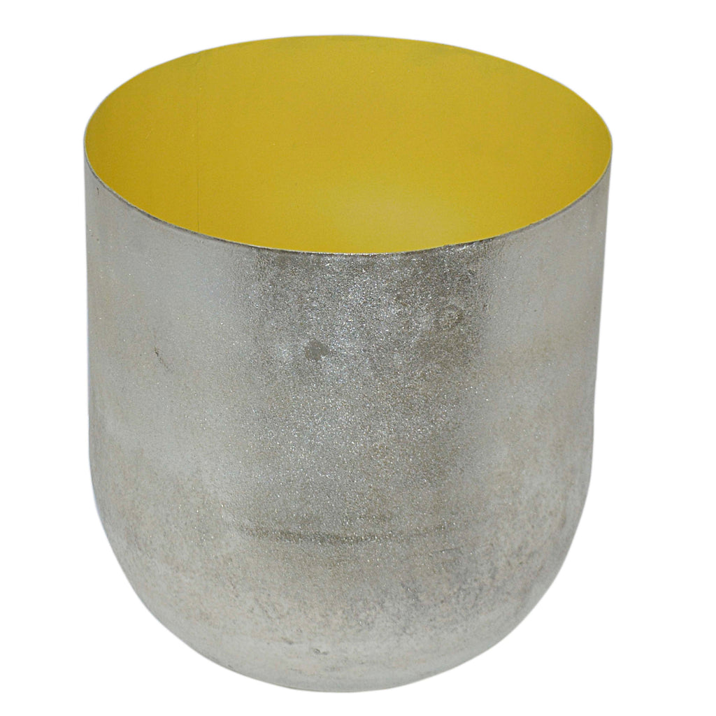 Pot IR/COTTONSILVER 30x30x31