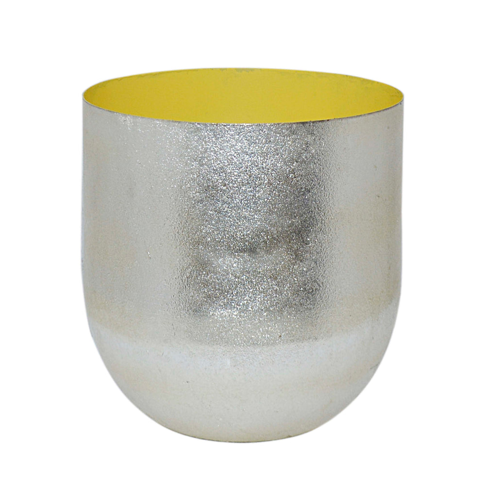 Pot IR/COTTONSILVER 26x26x26