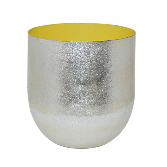 Pot IR/COTTONSILVER 26x26x26