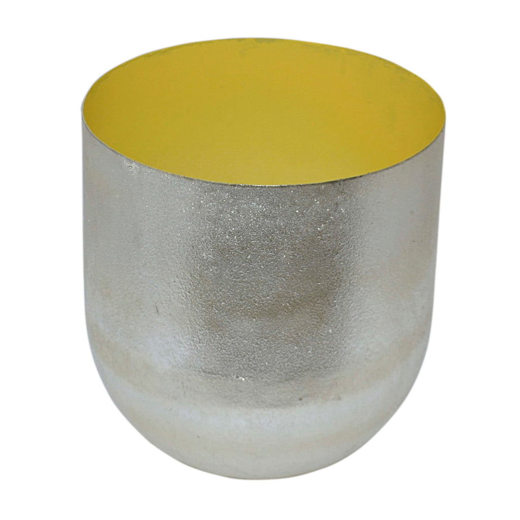 Pot IR/COTTONSILVER 26x26x26