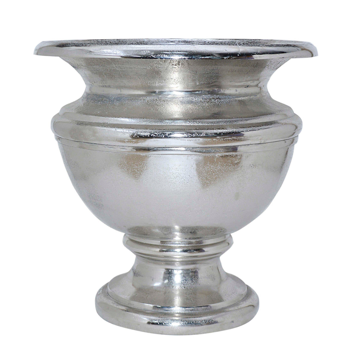 Vase ALU RAW/NI 60x60x59